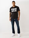 STACKED BUDDHA TEE