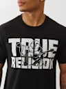 STACKED BUDDHA TEE