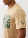 STACKED BUDDHA TEE