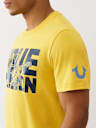 STACKED BUDDHA TEE
