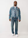 BILLY FLAP BOOTCUT JEAN