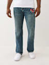 BILLY FLAP BOOTCUT JEAN