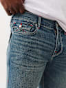 BILLY FLAP BOOTCUT JEAN