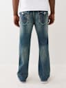 BILLY FLAP BOOTCUT JEAN