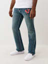 BILLY FLAP BOOTCUT JEAN