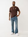 BILLY FLAP BOOTCUT JEAN