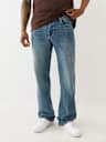 BILLY FLAP BOOTCUT JEAN