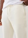 PANTALONES CON PIERNAS RECTAS CON LOGOTIPO
