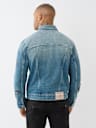 JESSE PATCH TRUCKER JACKET