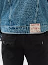 JESSE PATCH TRUCKER JACKET