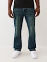 DENIM CARGO PANT