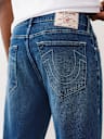 BOBBY BAGGY BOOTCUT JEAN