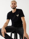 SOLID GOLD BUDDHA TEE