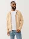 BUDDHA ZIP HOODIE