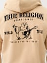 BUDDHA ZIP HOODIE