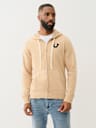 BUDDHA ZIP HOODIE