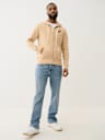 BUDDHA ZIP HOODIE