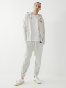 BUDDHA ZIP HOODIE