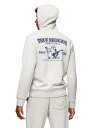 BUDDHA ZIP HOODIE