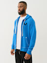 BUDDHA ZIP HOODIE