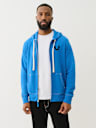 BUDDHA ZIP HOODIE