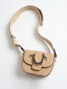 MINI HORSESHOE BAG