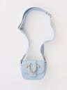 MINI HORSESHOE BAG