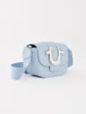 MINI HORSESHOE BAG