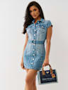 DENIM TOTE BAG
