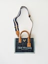 DENIM TOTE BAG