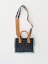 DENIM TOTE BAG