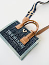 DENIM TOTE BAG