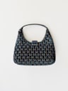 QUILTED HOBO BAG