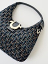 QUILTED HOBO BAG