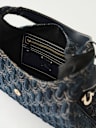 QUILTED HOBO BAG