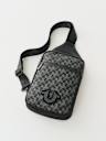 HORSESHOE MONOGRAM SLING