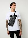 HORSESHOE MONOGRAM SLING