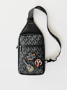 PATCH PU SLING BAG