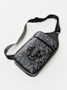 PAISLEY HORSESHOE SLING BAG