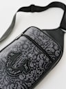 PAISLEY HORSESHOE SLING BAG