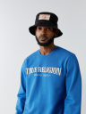 LOGO BUCKET HAT