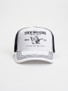 BUDDHA TRUCKER HAT