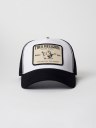 BUDDHA TRUCKER HAT