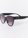 CRYSTAL CAT EYE SUNGLASSES