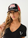 TRUE RELIGION 2002 LOGO HAT