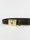 BIG T BUDDHA BUCKLE BELT 