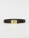 BIG T BUDDHA BUCKLE BELT 