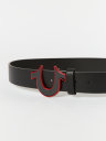 HORSESHOE BUCKLE BELT