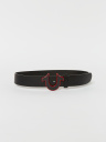 HORSESHOE BUCKLE BELT