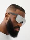 TRUE RELIGION SHIELD SUNGLASS